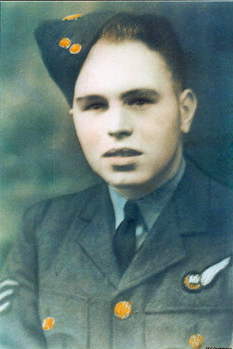 Sgt Homfray Reece Gibbon